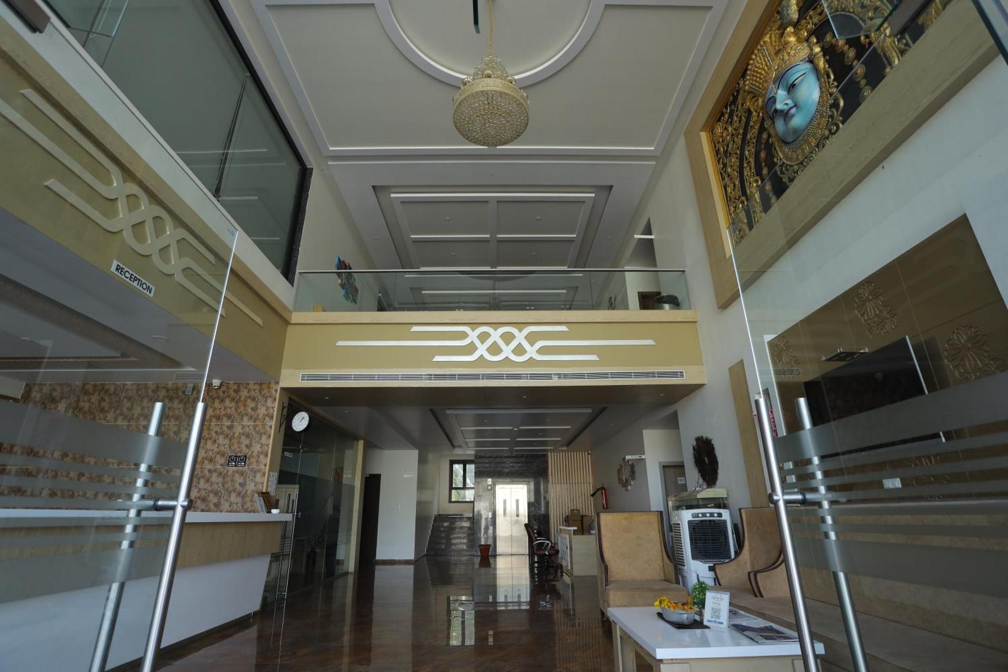 The Grand Astoria Somanth Ξενοδοχείο Somnāth Εξωτερικό φωτογραφία
