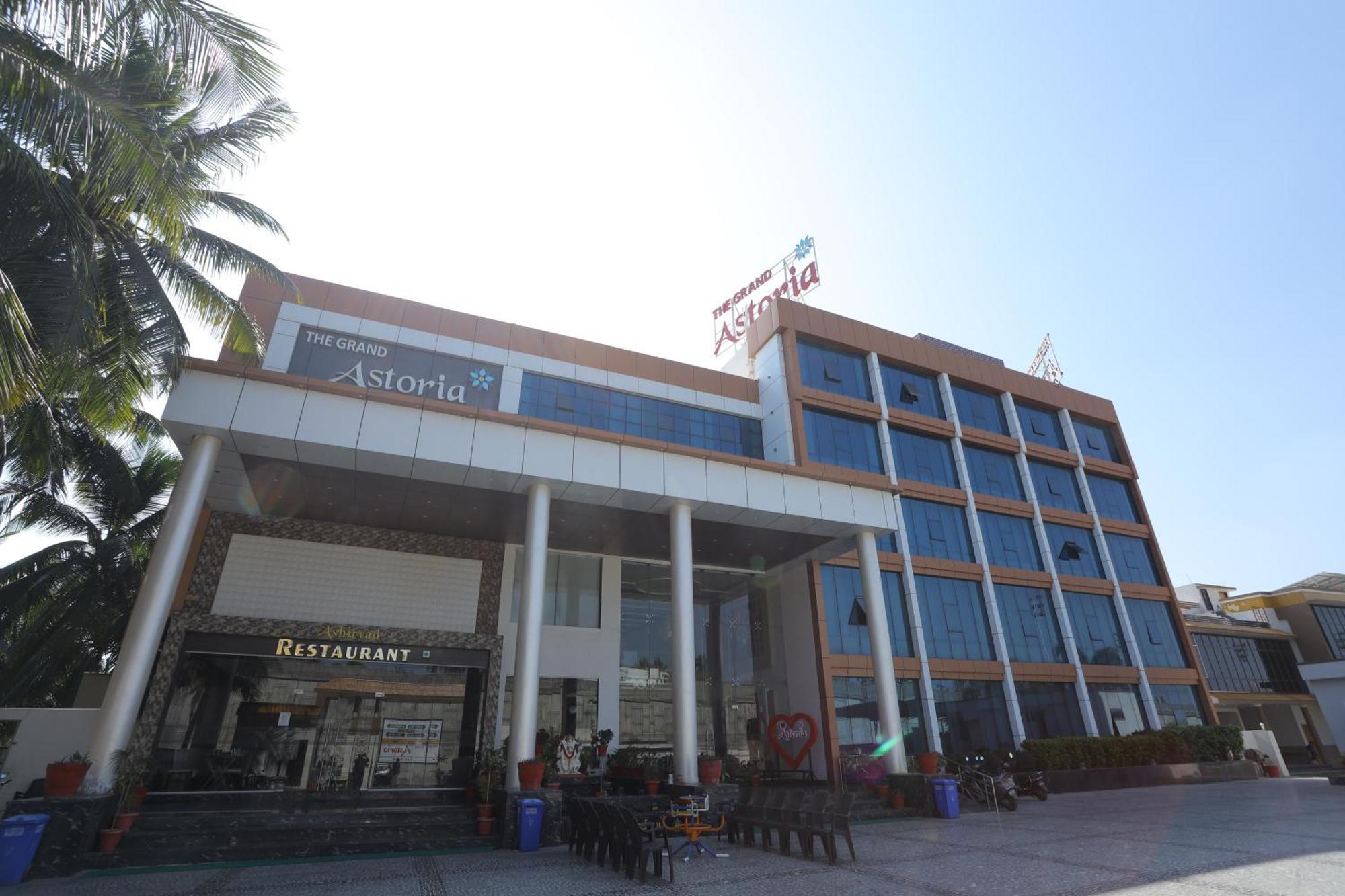 The Grand Astoria Somanth Ξενοδοχείο Somnāth Εξωτερικό φωτογραφία