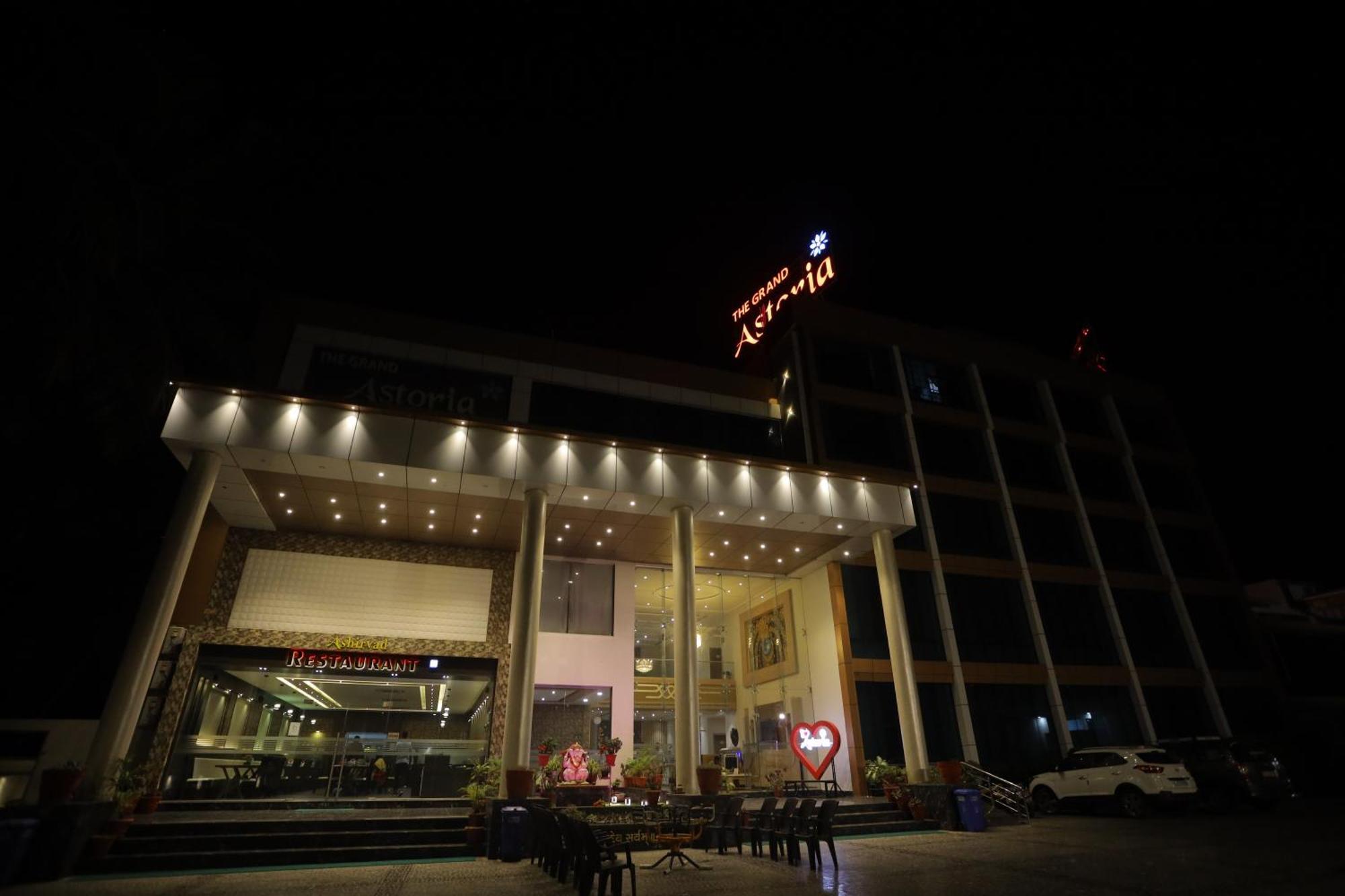 The Grand Astoria Somanth Ξενοδοχείο Somnāth Εξωτερικό φωτογραφία
